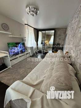 1-к квартира, вторичка, 31м2, 3/5 этаж