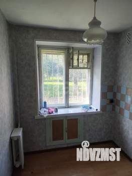 1-к квартира, вторичка, 32м2, 1/5 этаж