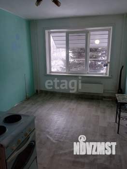 1-к квартира, вторичка, 17м2, 1/9 этаж