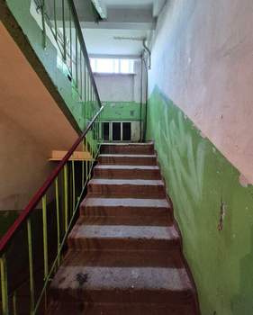 1-к квартира, вторичка, 31м2, 1/5 этаж