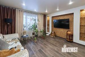 4-к квартира, вторичка, 73м2, 1/9 этаж