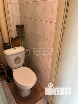 1-к квартира, вторичка, 19м2, 4/5 этаж