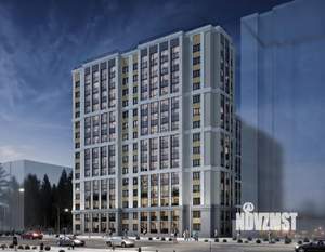 2-к квартира, вторичка, 64м2, 5/15 этаж