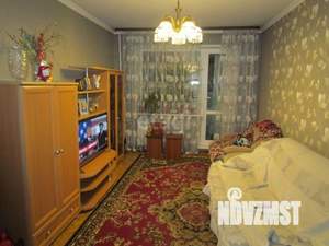 3-к квартира, вторичка, 62м2, 6/9 этаж