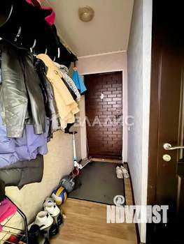 2-к квартира, вторичка, 44м2, 1/5 этаж