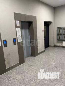 Студия квартира, вторичка, 27м2, 12/15 этаж