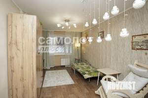 1-к квартира, вторичка, 31м2, 1/5 этаж