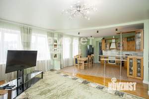 3-к квартира, вторичка, 124м2, 5/10 этаж