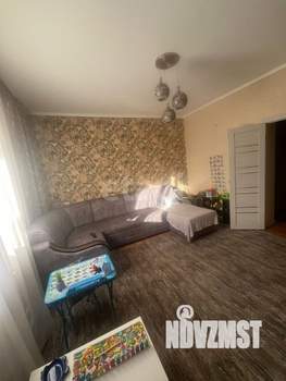 3-к квартира, вторичка, 72м2, 1/2 этаж