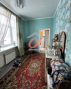 2-к квартира, вторичка, 48м2, 3/3 этаж
