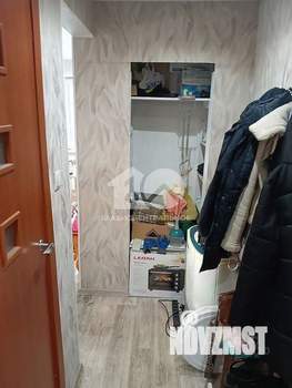 1-к квартира, вторичка, 30м2, 4/5 этаж