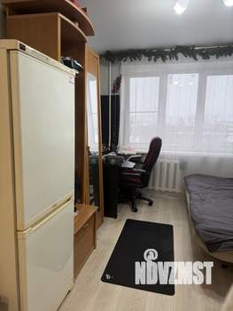 Студия квартира, вторичка, 16м2, 6/9 этаж