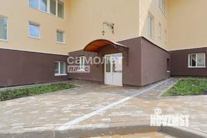 Студия квартира, сданный дом, 42м2, 2/4 этаж
