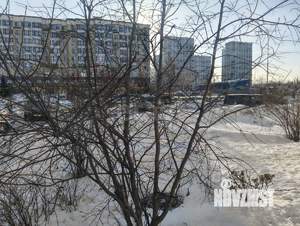 1-к квартира, вторичка, 34м2, 1/9 этаж