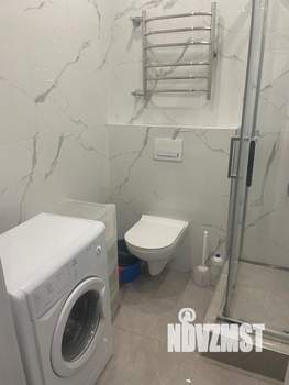 1-к квартира, вторичка, 40м2, 8/17 этаж