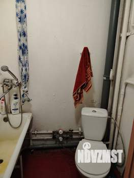 1-к квартира, вторичка, 17м2, 2/9 этаж