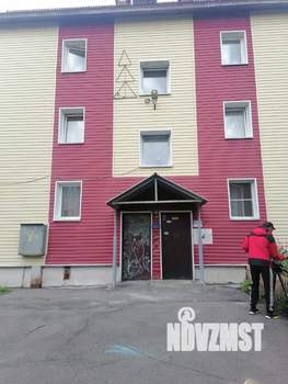 1-к квартира, вторичка, 28м2, 2/3 этаж