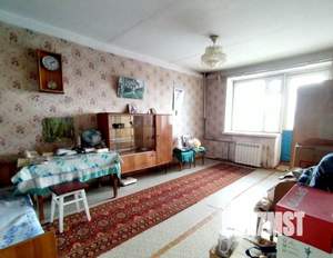 1-к квартира, вторичка, 34м2, 4/5 этаж