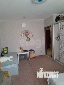 2-к квартира, вторичка, 45м2, 9/16 этаж