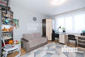 2-к квартира, вторичка, 52м2, 12/12 этаж