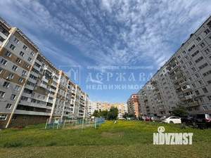 1-к квартира, вторичка, 35м2, 1/9 этаж