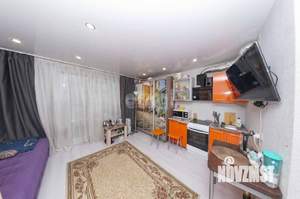 1-к квартира, вторичка, 30м2, 1/16 этаж