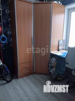 3-к квартира, вторичка, 60м2, 4/9 этаж