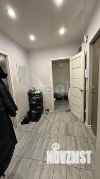 1-к квартира, вторичка, 40м2, 2/9 этаж