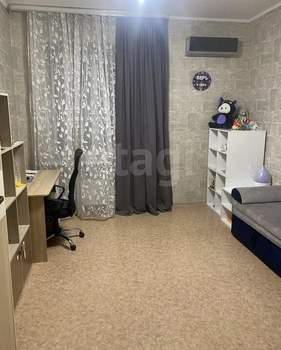 2-к квартира, вторичка, 55м2, 2/2 этаж