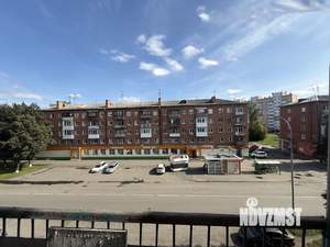 2-к квартира, вторичка, 43м2, 4/5 этаж