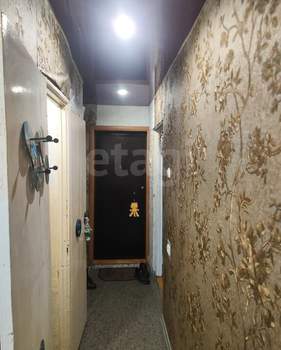 1-к квартира, вторичка, 31м2, 2/5 этаж