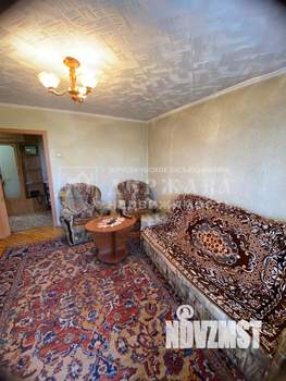 3-к квартира, вторичка, 60м2, 4/9 этаж