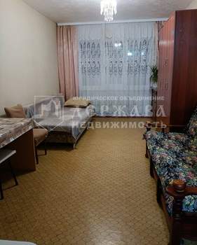 1-к квартира, вторичка, 24м2, 6/9 этаж