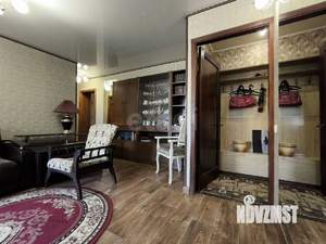 3-к квартира, вторичка, 55м2, 3/5 этаж