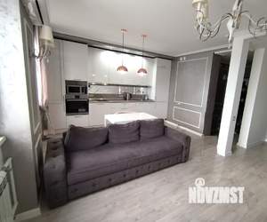 1-к квартира, вторичка, 43м2, 16/16 этаж