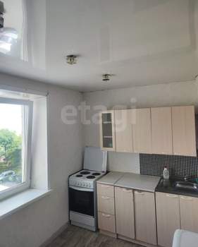 1-к квартира, вторичка, 29м2, 4/5 этаж