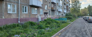 2-к квартира, вторичка, 45м2, 1/5 этаж