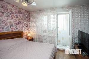 4-к квартира, вторичка, 79м2, 6/9 этаж