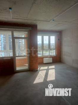 1-к квартира, сданный дом, 36м2, 7/15 этаж
