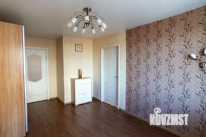 3-к квартира, вторичка, 52м2, 2/5 этаж