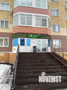 1-к квартира, вторичка, 39м2, 16/16 этаж