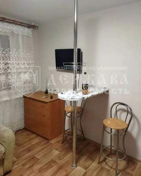 Студия квартира, вторичка, 17м2, 6/9 этаж