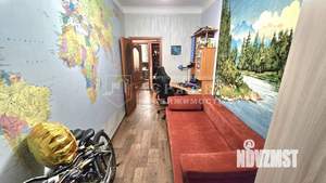 3-к квартира, вторичка, 81м2, 1/3 этаж