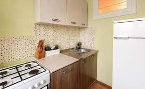 1-к квартира, вторичка, 31м2, 4/5 этаж