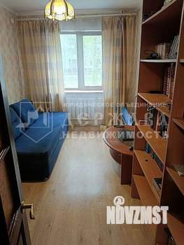 3-к квартира, вторичка, 61м2, 2/5 этаж