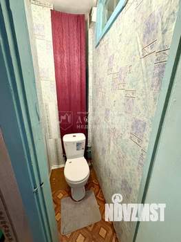 2-к квартира, вторичка, 43м2, 3/5 этаж