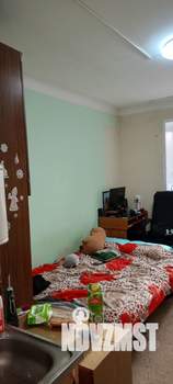 Студия квартира, вторичка, 17м2, 3/5 этаж