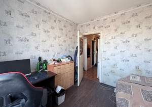 3-к квартира, вторичка, 63м2, 9/10 этаж