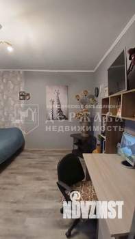 1-к квартира, вторичка, 34м2, 6/9 этаж