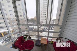 3-к квартира, вторичка, 86м2, 4/16 этаж